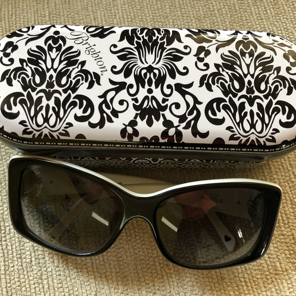 Brighton Accessories - Brighton Twinkle Sunglasses with Case